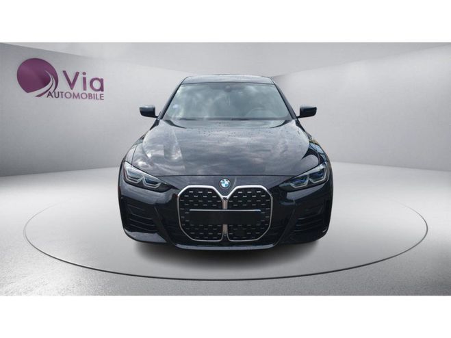 BMW Serie 4 Gran Coupe 420i 185 M Sport - ENTRETIEN  NOIR de 2022