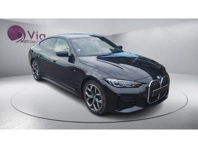 BMW Serie 4 Gran Coupe 420i 185 M Sport - ENTRETIEN  NOIR de 2022