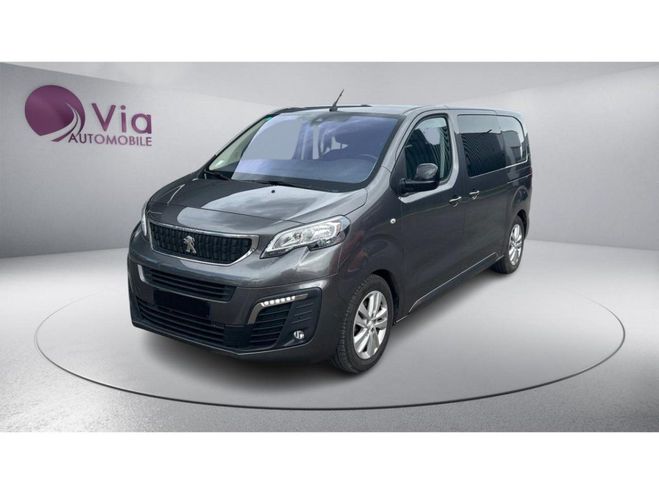 Peugeot Expert M 2.0 HDI 180 CABINE APPROFONDIE BVA - T GRIS FONCE de 2023