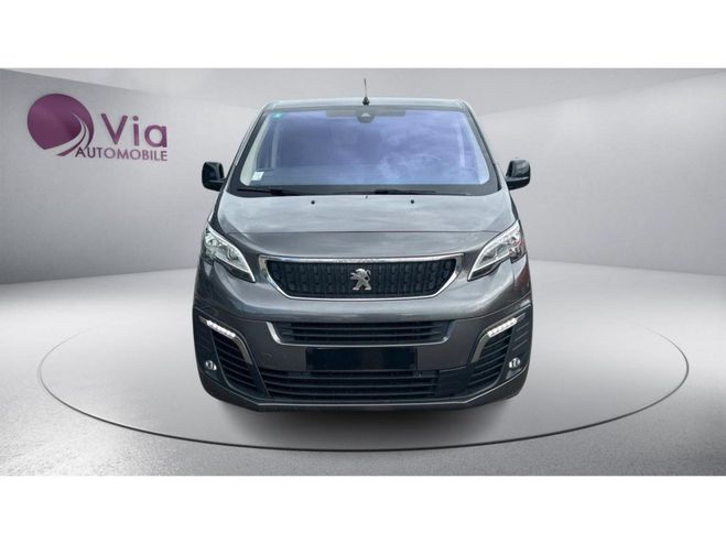 Peugeot Expert M 2.0 HDI 180 CABINE APPROFONDIE BVA - T GRIS FONCE de 2023