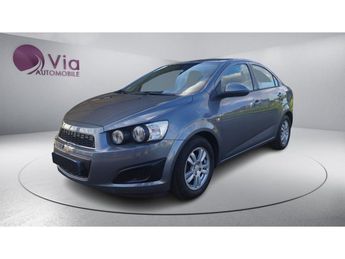  Voir détails -Chevrolet Aveo 1.2 86 LT - REGULATEUR / CLIM à Marlenheim (67)