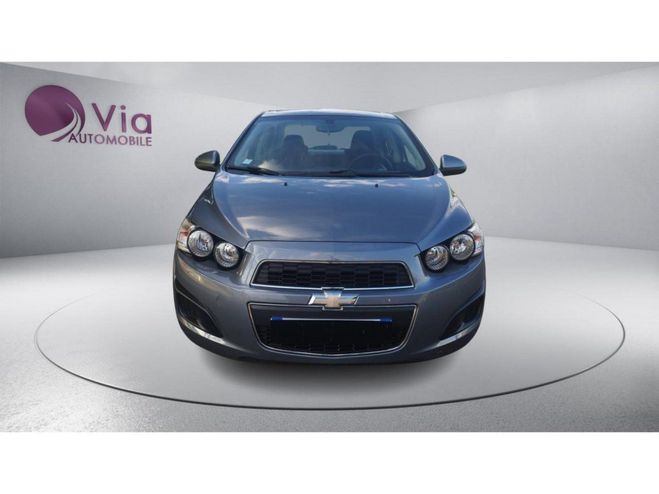 Chevrolet Aveo 1.2 86 LT - REGULATEUR / CLIM GRIS CLAIR de 2014