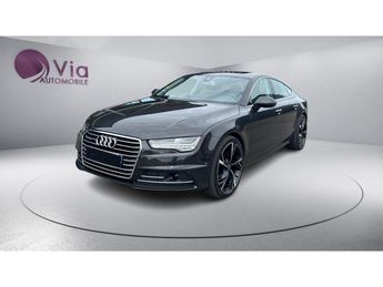  Voir détails -Audi A7 Sportback Quattro 3.0 V6 272 AVUS - ENTR à Marlenheim (67)
