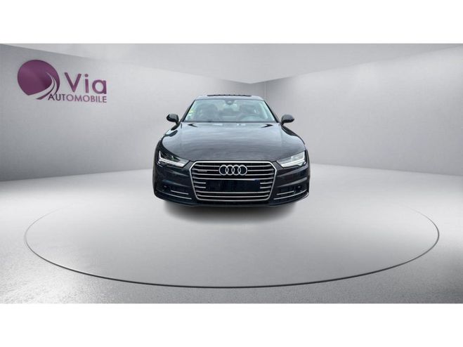Audi A7 Sportback Quattro 3.0 V6 272 AVUS - ENTR GRIS FONCE de 2015