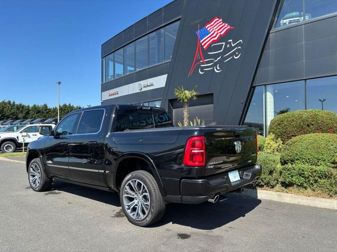 Dodge Ram TUNGSTEN AIR RAMBOX HAYON MULTI Noir de 2025