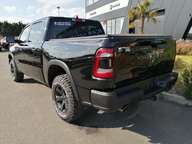 Dodge Ram 1500 CREW REBEL NIGHT EDITION AIR Noir de 2022