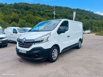  Voir détails -Renault Trafic l1h1 2.0 bva dci 145 -garantie- à Algrange (57)