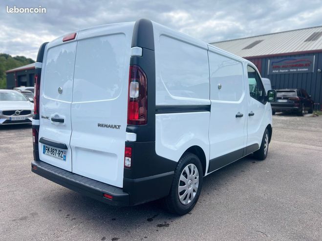Renault Trafic l1h1 2.0 bva dci 145 -garantie- Blanc de 2020