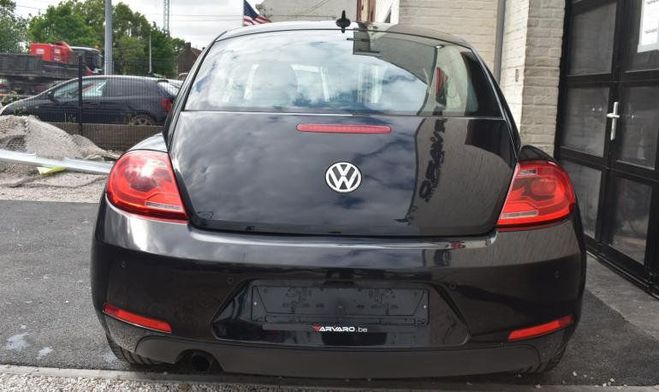 Volkswagen Beetle 1.2TSI Design  de 2012