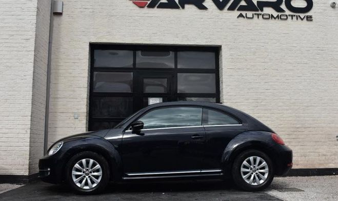 Volkswagen Beetle 1.2TSI Design  de 2012