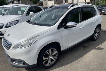  Voir détails -Peugeot 2008 1.6 E-HDI92 FAP FELINE CUIVRE à Alenon (61)