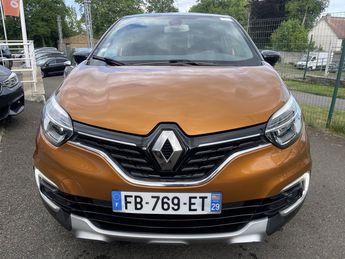  Voir détails -Renault Captur 1.2 TCE 120CH ENERGY INTENS EDC à Alenon (61)