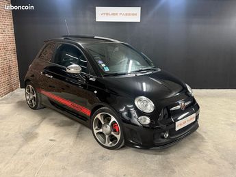  Voir détails -Abarth 500 Fiat Rvise et Garantie à Ecquevilly (78)