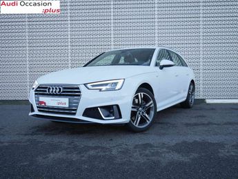  Voir détails -Audi A4 Avant 35 TDI 150 S tronic 7 S line à Escalquens (31)