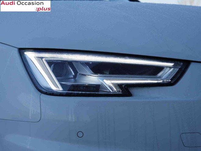 Audi A4 Avant 35 TDI 150 S tronic 7 S line Blanc de 2018