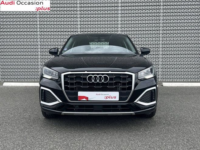 Audi Q2 30 TFSI 110 BVM6 Design Noir de 2022