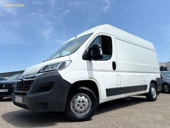  Voir détails -Citroen Jumper FG 30 L2H2 2.2 E-HDI 130 BUSINESS à Strasbourg (67)