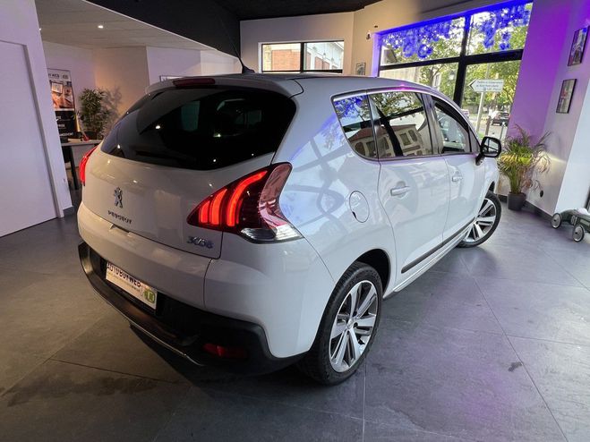 Peugeot 3008 1.6 THP 165ch S&S EAT6 Allure Blanc de 2016