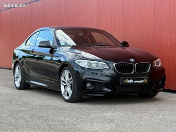  Voir détails -BMW Serie 2 Active Tourer F22 2.0 225D Coup 224ch M à Perpignan (66)