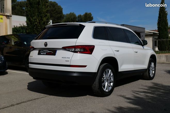 Skoda Kodiaq 2.0 tdi 190 ch scr 4x4 business dsg7 Autre de 2019