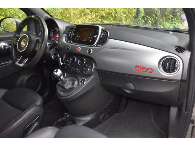 Fiat 500 Cabriolet 1.0i BSG - 70 S&S Srie 8 C Sp GRIS FONCE de 2021