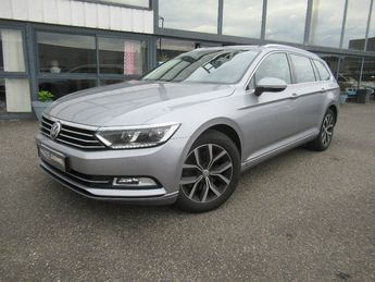  Voir détails -Volkswagen Passat 2.0 TDI 150 BMT DSG7 Confortline à Aubire (63)