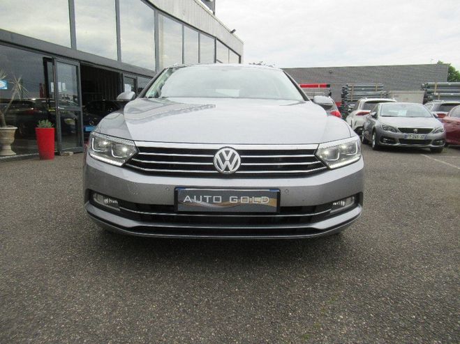 Volkswagen Passat 2.0 TDI 150 BMT DSG7 Confortline Grise de 2018