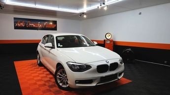  Voir détails -BMW Serie 1 (F21/F20) 116D 116CH PREMIERE 5P à Beauchamp (95)