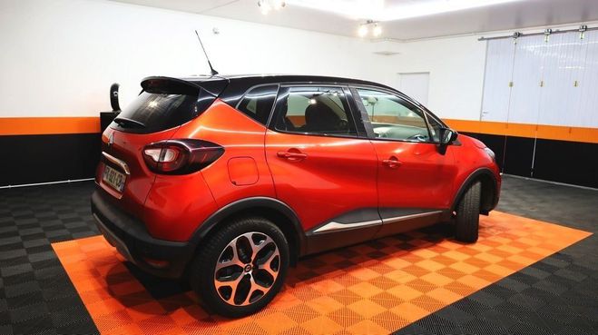 Renault Captur 1.3 TCE 130CH FAP INTENS Rouge de 2019