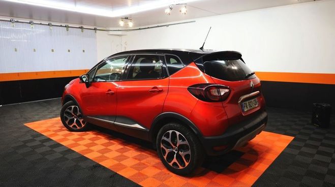 Renault Captur 1.3 TCE 130CH FAP INTENS Rouge de 2019