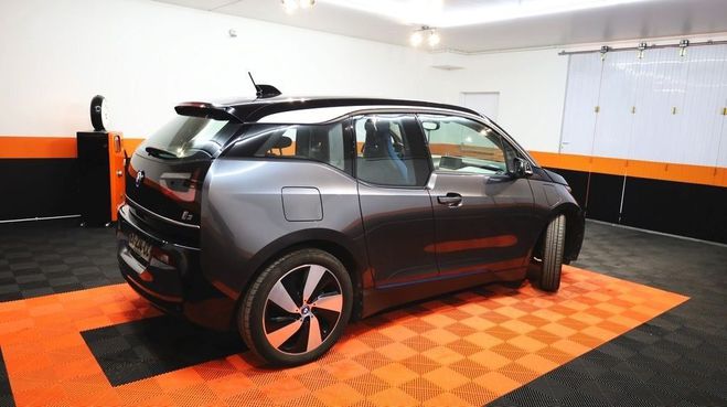 BMW I3 (I01) 170CH 94AH REX  CONNECTED LOFT Gris F de 2018