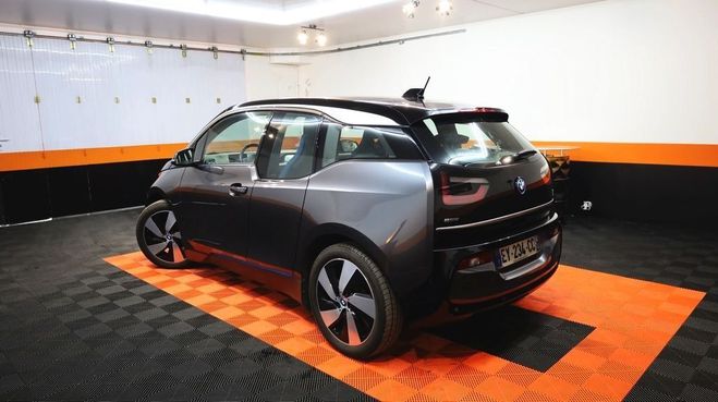 BMW I3 (I01) 170CH 94AH REX  CONNECTED LOFT Gris F de 2018