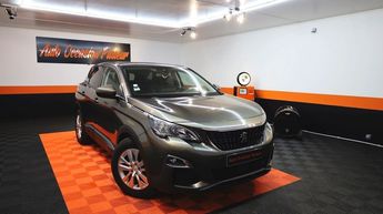  Voir détails -Peugeot 3008 1.6 BLUEHDI 120CH ACTIVE BUSINESS S&S BA à Beauchamp (95)