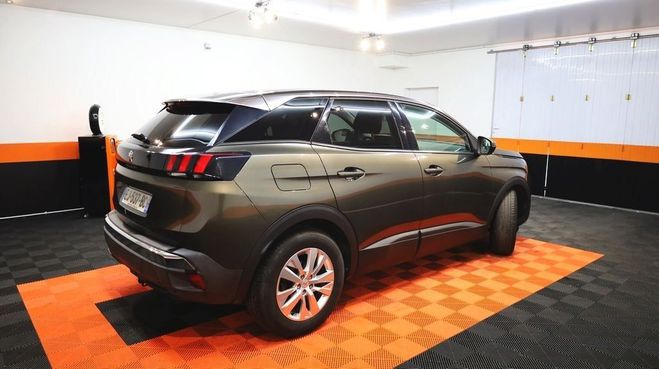 Peugeot 3008 1.6 BLUEHDI 120CH ACTIVE BUSINESS S&S BA Gris F de 2017