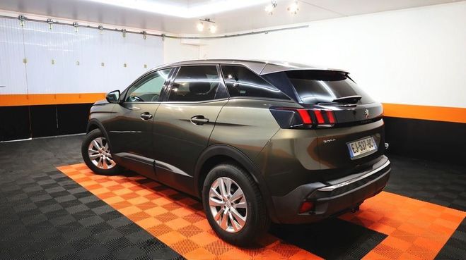 Peugeot 3008 1.6 BLUEHDI 120CH ACTIVE BUSINESS S&S BA Gris F de 2017