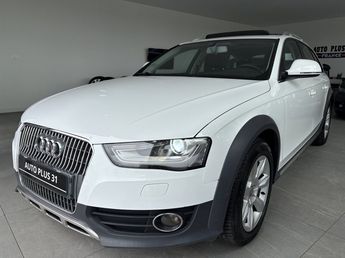  Voir détails -Audi A4 Allroad QUATTRO 2.0 TDI 143 Ambiente à Fenouillet (31)