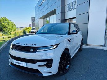  Voir détails -Land rover Range Rover Sport P460e AWD 3.0L i6 PHEV Dynamic HSE à Mrignac (33)