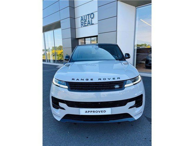 Land rover Range Rover Sport P460e AWD 3.0L i6 PHEV Dynamic HSE BORASCO GREY de 2024