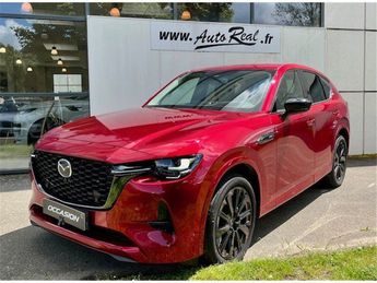  Voir détails -Mazda CX-60 2023 2.5L e-SKYACTIV PHEV 327 ch 4x4 BVA à Toulouse (31)