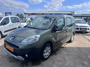  Voir détails -Peugeot Partner 1,6 HDI 92CH X LINE à Berck (62)