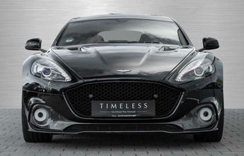  Voir détails -Aston martin Rapide V 12 604 AMR *GARANTIE CONSTRUCTEUR 24 M à Saint-Patrice (37)