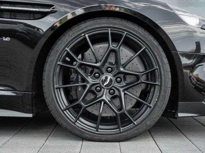 Aston martin Rapide V 12 604 AMR *GARANTIE CONSTRUCTEUR 24 M noir mtal de 2019