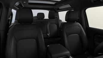  Voir détails -Land rover Defender 90 D200 Navi l PANO l BLACKPACK l LED à Moerkerke (83)