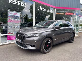  Voir détails -Citroen DS 7 CROSSBACK DS7 BlueHDi 180 EAT8 Perform à Sautron (44)