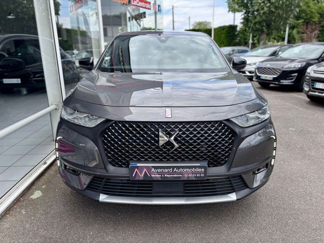 Citroen DS 7 CROSSBACK DS7 BlueHDi 180 EAT8 Perform GRIS FONCE de 2018