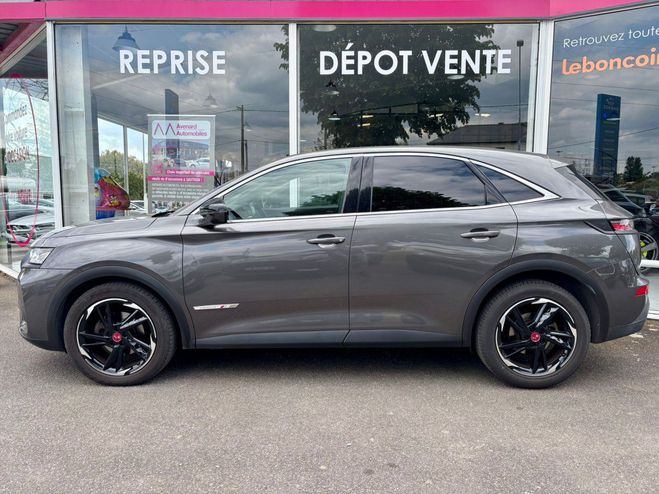 Citroen DS 7 CROSSBACK DS7 BlueHDi 180 EAT8 Perform GRIS FONCE de 2018