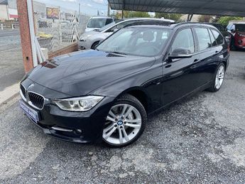  Voir détails -BMW Serie 3 TOURING F31 330d xDrive 286 ch Sport M P à Cournon-d'Auvergne (63)