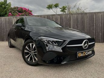  Voir détails -Mercedes Classe A 180 HALF-LEDER-LED-CAM-SAFETY-ZTLVRW-CRU à Beveren (87)