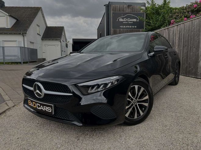 Mercedes Classe A 180 HALF-LEDER-LED-CAM-SAFETY-ZTLVRW-CRU Noir Mtallis de 