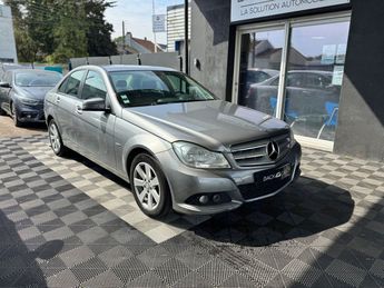  Voir détails -Mercedes Classe C 180 CDI BlueEfficiency Classic A à Nantes (44)